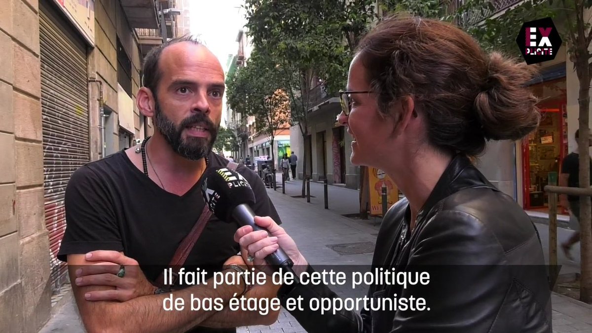 tinmartintintin's tweet photo. Réactions des catalans suite à la déclaration de candidature de #ManuelValls (via @expliciteJA @CamCrosnier). https://t.co/i24aEg6YSo
