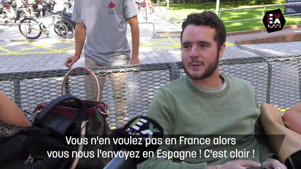 tinmartintintin's tweet photo. Réactions des catalans suite à la déclaration de candidature de #ManuelValls (via @expliciteJA @CamCrosnier). https://t.co/i24aEg6YSo