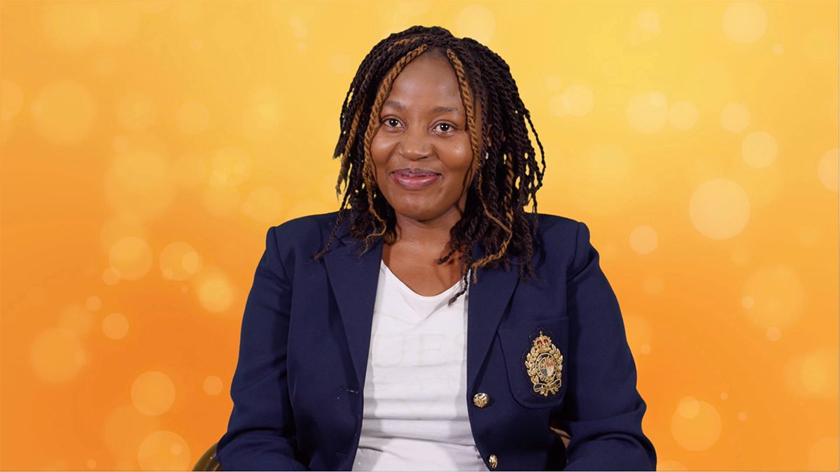 EdmundKudzayi's tweet photo. Apart from being a daily nuisance on Twitter, our @Mamoxn is razor sharp. Many thanks for an entertaining afternoon. Real TV talent! https://t.co/toApeqGUsk