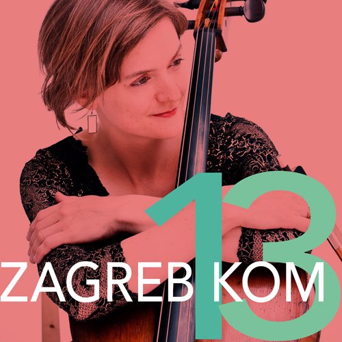 ZAGREBKOM's tweet photo. ZAGREB KOM 13 presents... TANJA TETZLAFF!
THE German female cellist with an outstanding career as a soloist and chamber musician. Born in Hamburg, she has collaborated with leading orchestras and eminent conductors. Her concerts are on Oct. 19/20 in Zagreb - don’t miss it! https://t.co/yygR4rbx6x