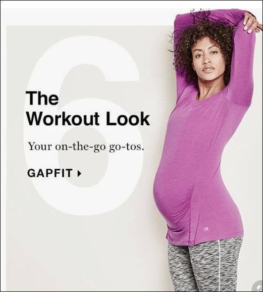 expectingmodels's tweet photo. My girls keep in good form... #WorkoutWednesday Well of course... #maternitymodels always werking it! Thank you @Gap for keeping it tight! #loveliza #expectingmodels #maternalfitness https://t.co/eg5dqusI05