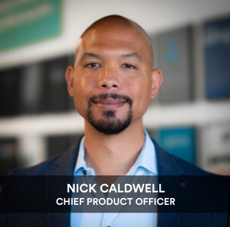 frankbien's tweet photo. So excited to have @nickcald join @lookerdata as our Chief Product Officer. He'll be a key member of our team -- helping to deliver on our vision of the New Data Platform. Welcome Nick! https://t.co/XTKzPxHHBA https://t.co/o5drC2iNLT
