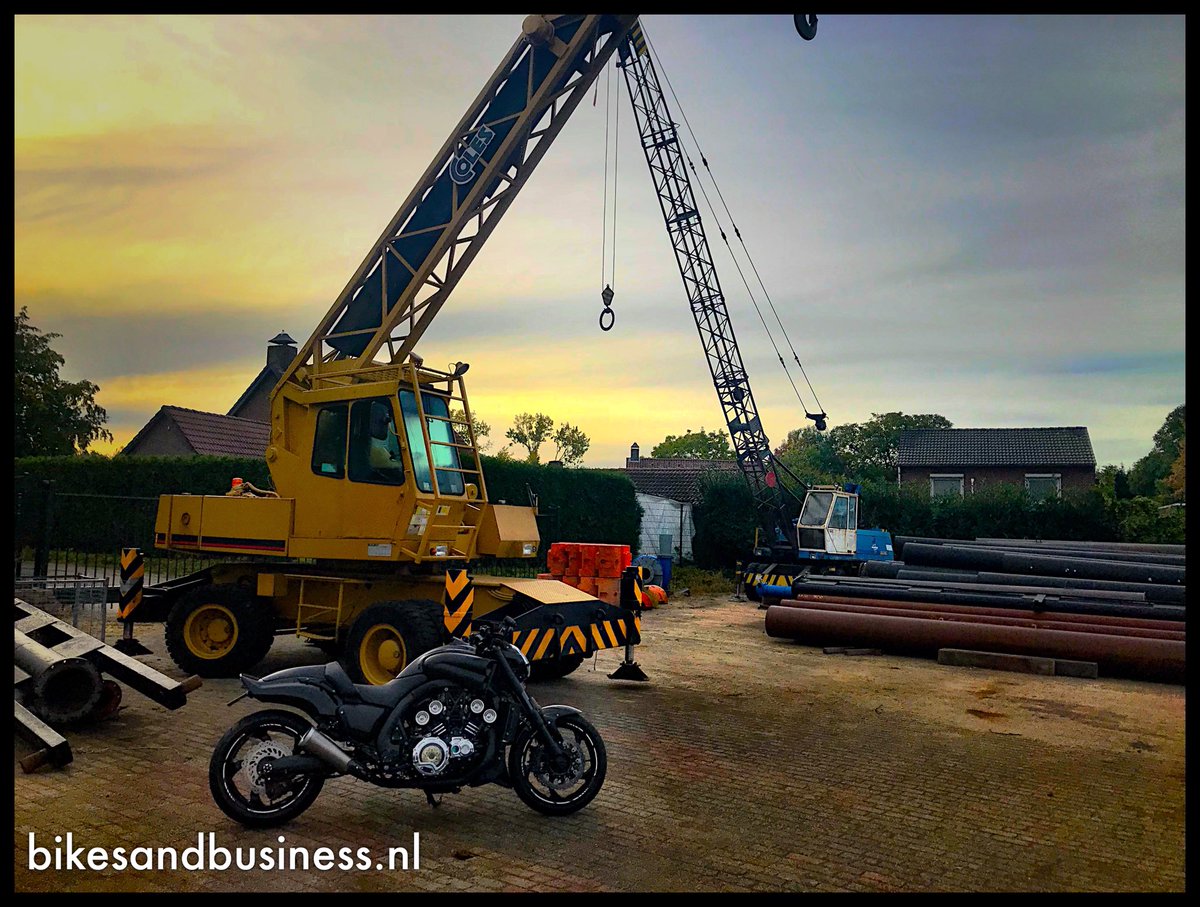 Mooie eindlocatie op 5 oktober #bikesandbusiness #netwerken #limburg #mkb #beslissers #ondernemers #motoren #toeren #goedeten #samenzijn