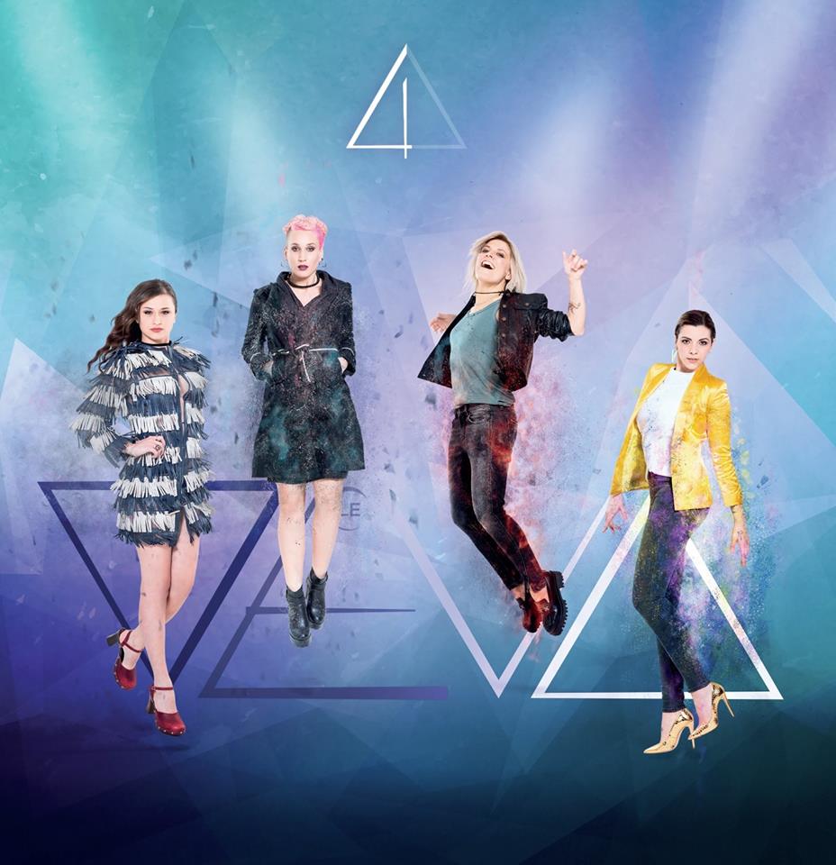 LEDEVAOFFICIAL's tweet photo. Avete già acquistato il nostro ultimo album “4”?
La giusta carica per dare una sferzata di energia alle vostre giornate! 🎶💥
Lo trovate qui ⤵️
https://t.co/ZN10DJuHxR
.
#LeDeva #LeDeva4 https://t.co/8xyP94sm6D