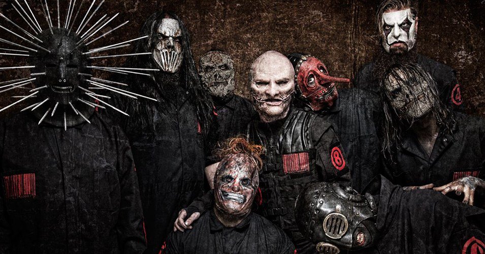 septembersky_'s tweet photo. Are SLIPKNOT Working With Ross Robinson On Their New Album? https://t.co/W0mxcvWGZE https://t.co/yGtiUjiUgq