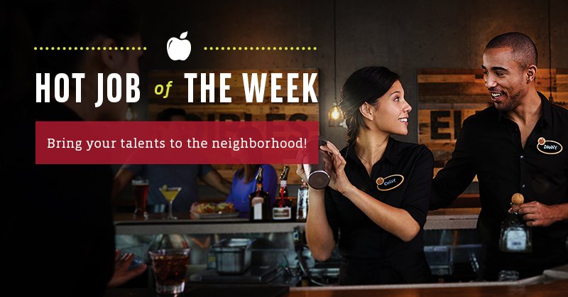 AAGCareers's tweet photo. Interested in a #career at Applebee's? We're #hiring a #Server in Northborough, MA: https://t.co/EHAcqSgG6A https://t.co/3Z1x23cfy6