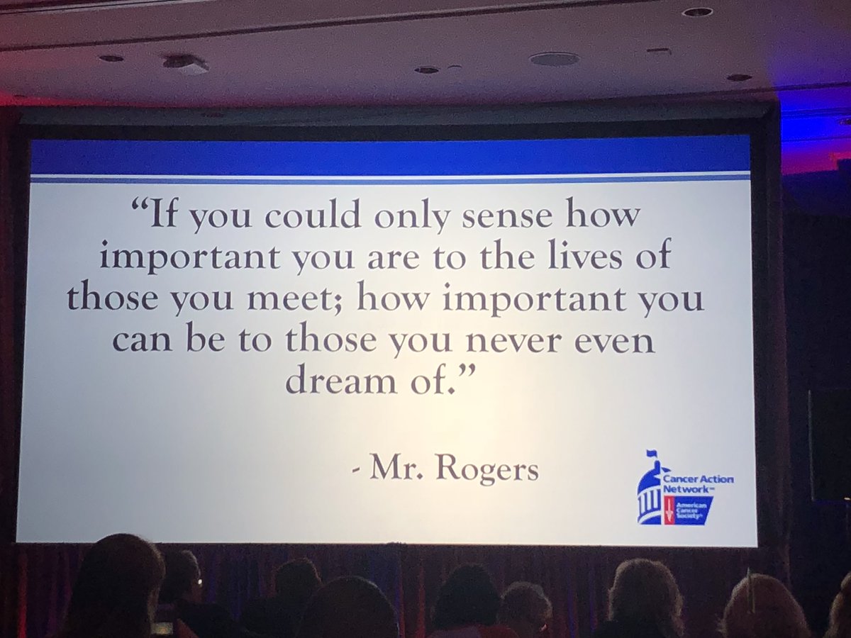 ACSCANIN's tweet photo. Keep on fighting, Team Indiana & all the @ACSCAN volunteers!! #CancerLobbyDay #AttackingFromEveryAngle https://t.co/Kdm2szjeVv
