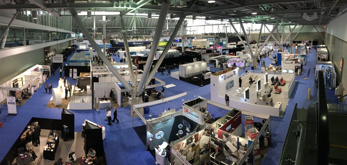 HamburgAviation's tweet photo. #AIXBoston &amp; #APEXEXPO exhibitors: The Crystal Cabin Award Association is looking for your innovative ideas and concepts. Meet us on site if you have Qs. Submit online at https://t.co/Jigcxvuh3X. #PaxEx https://t.co/9FMj4Axvop