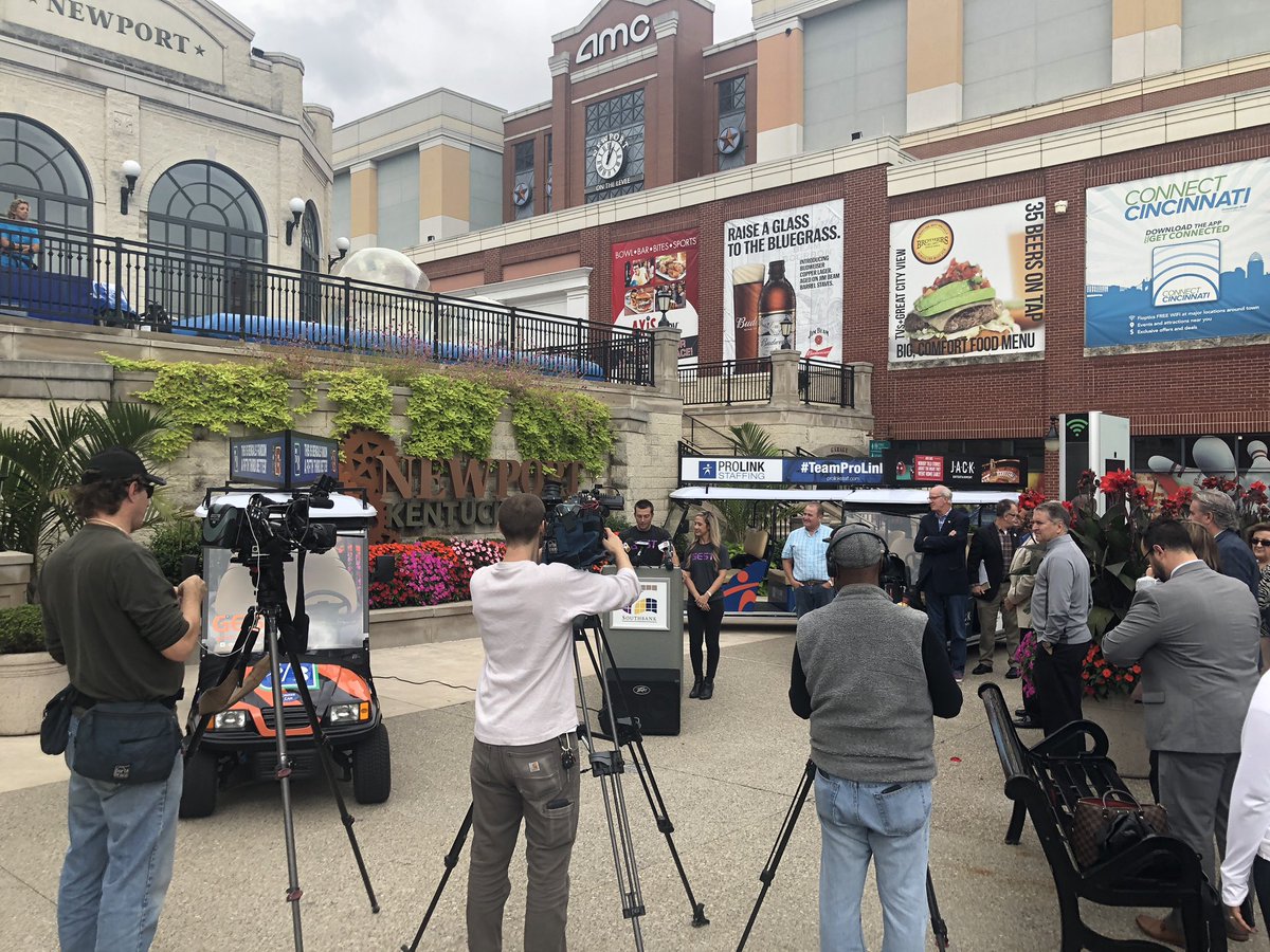 GEST, a free ride service, announcing today that they are bringing their service to the City of Newport!