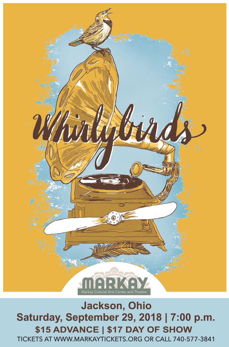 Markay Cultural Arts tweet media