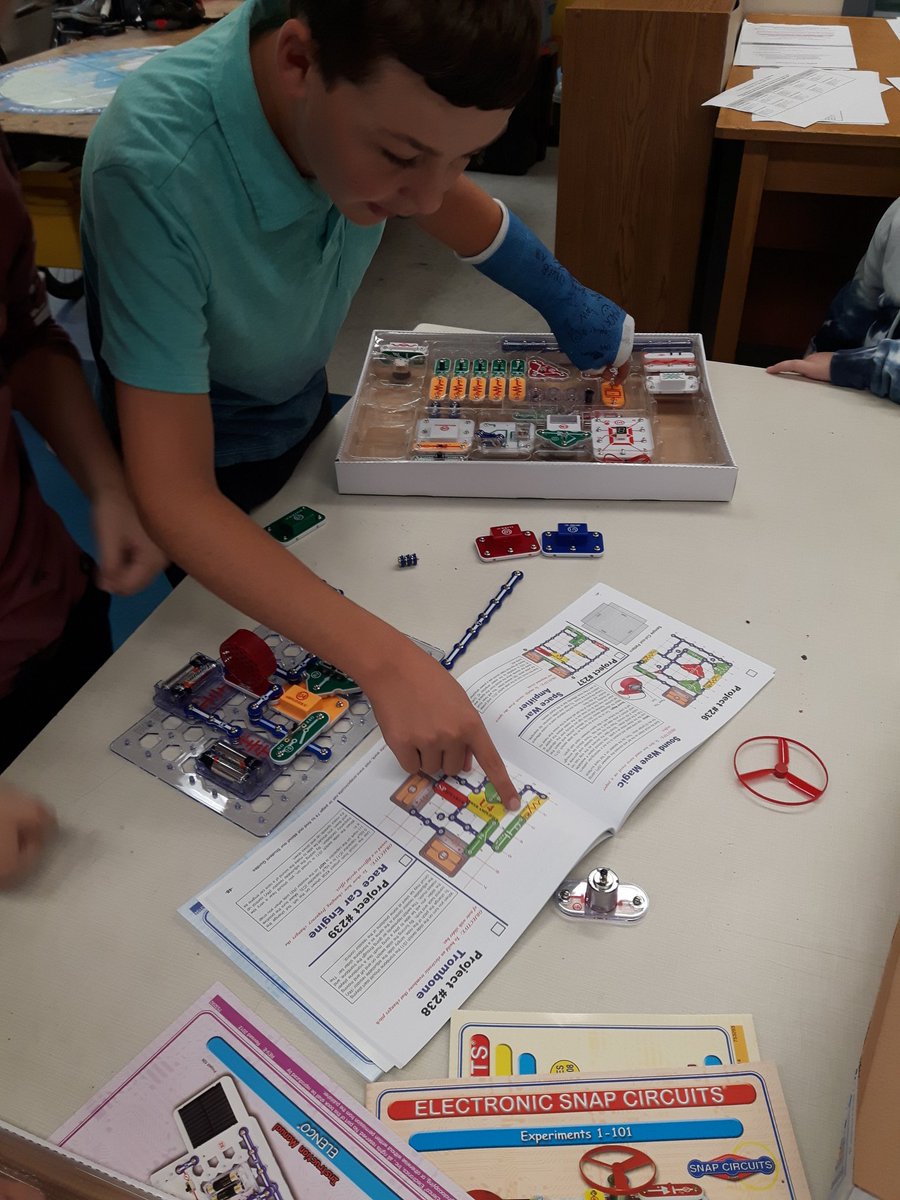 EnrBrant's tweet photo. Gr7 revisiting the engineering design process with planes and testing our new resources! @The_Miss_Cooke @GEDSB @CentennialGw https://t.co/YqvXt3CE71