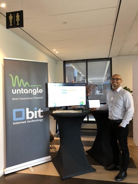 Day one of BIT's partner event kicked off today in the Netherlands! We're excited for day two where Axigen and Untangle will be presenting security solutions all day to partners. <a href="/bitnl/">BIT</a> <a href="/axigen/">Axigen Messaging</a> #events #partners #networksecurity