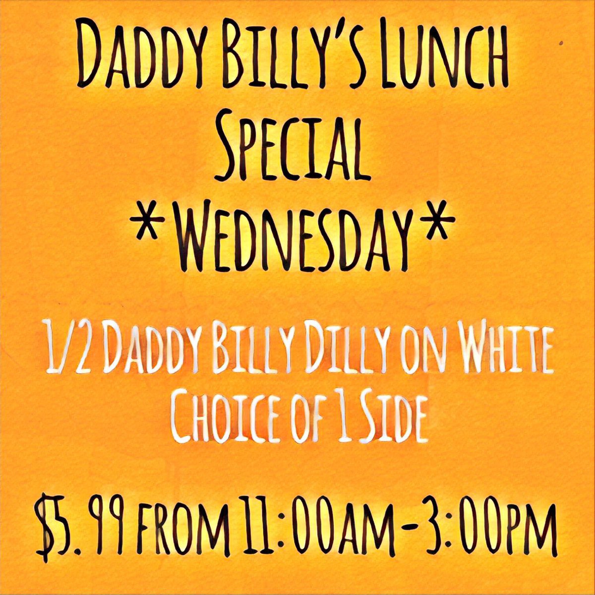 daddybillys's tweet photo. #lunchtime #daddybillys 🥪🥗🥔 https://t.co/JNlriraqSN