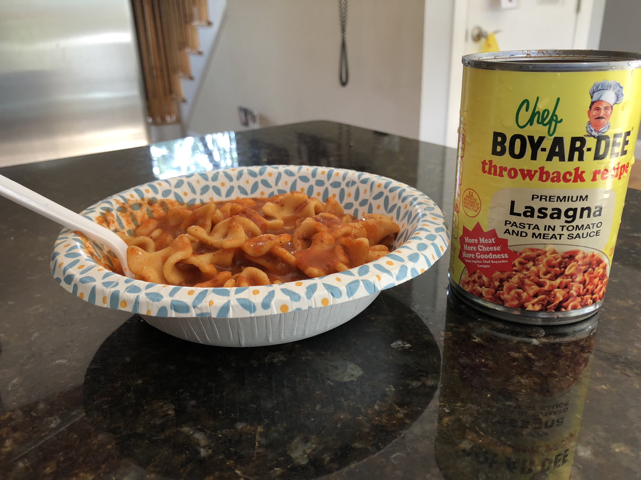 Chef Boyardee Albertohamade Zscottyb Shopritestores Glad To See You Are Enjoying Our Chefthrowback Thanks For Sharing Twitter
