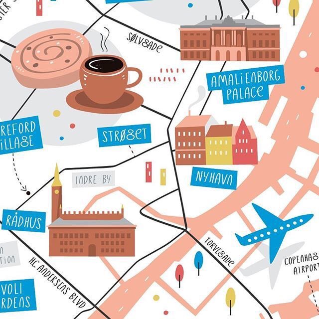 anderspreben's tweet photo. It’s #coffeetime! ☕️

Enjoy a #coffee and a #danish on Strøget in #Copenhagen 😀

New city #map by @tcwoolley 🗺 https://t.co/dutPp3LTri