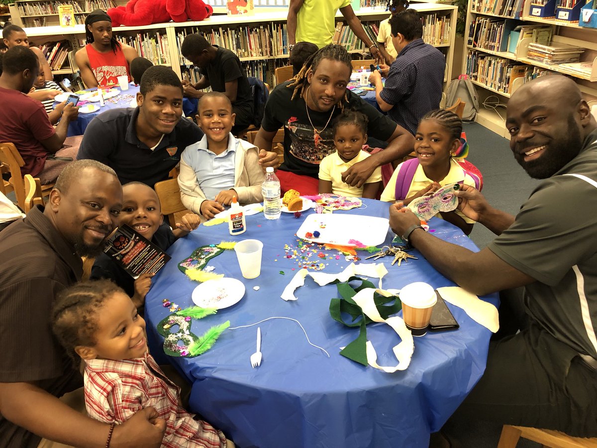 GratignyGators's tweet photo. Thank you Dads for your involvement #DTYCTSD @MDCPSCommunity @MDCPSNorth @MDCPS https://t.co/OMVGTcmaxi