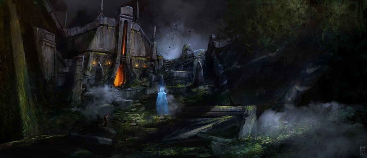 swtor_de's tweet photo. Das Sith-Imperium streckt seine dunkle Hand immer weiter aus ... #SithEmpire #DromundKaas #KaasCity #Concepts #StarWars #SWTOR https://t.co/bwe7PRXbeD