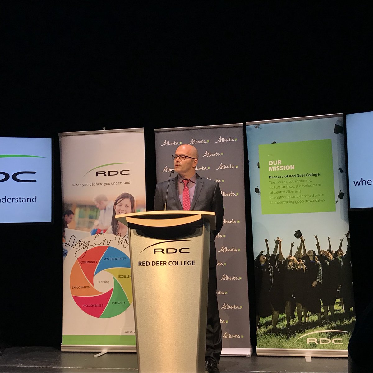 Red Deer Polytechnic tweet media