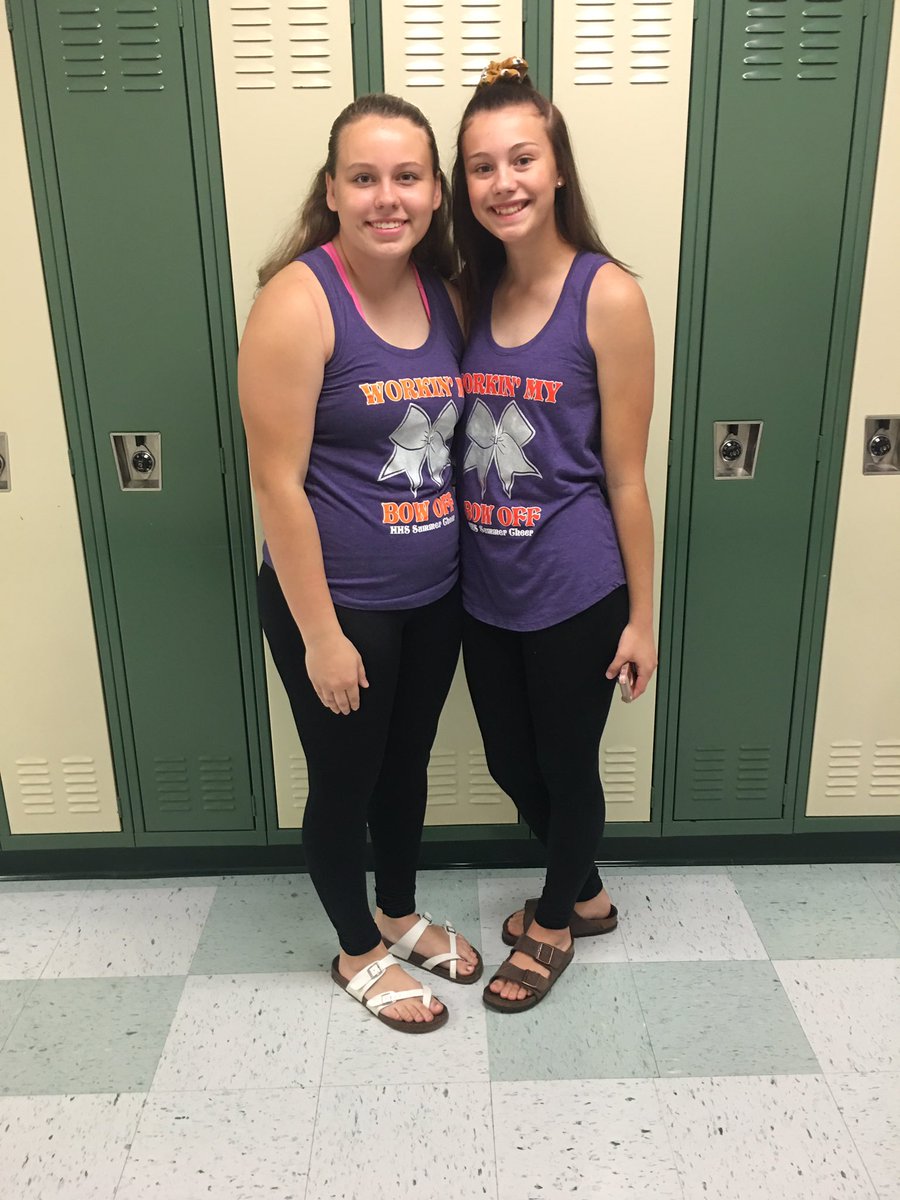 TaylorWiskus's tweet photo. #hhshoco2018 Day 3 https://t.co/DppLueK5Hg