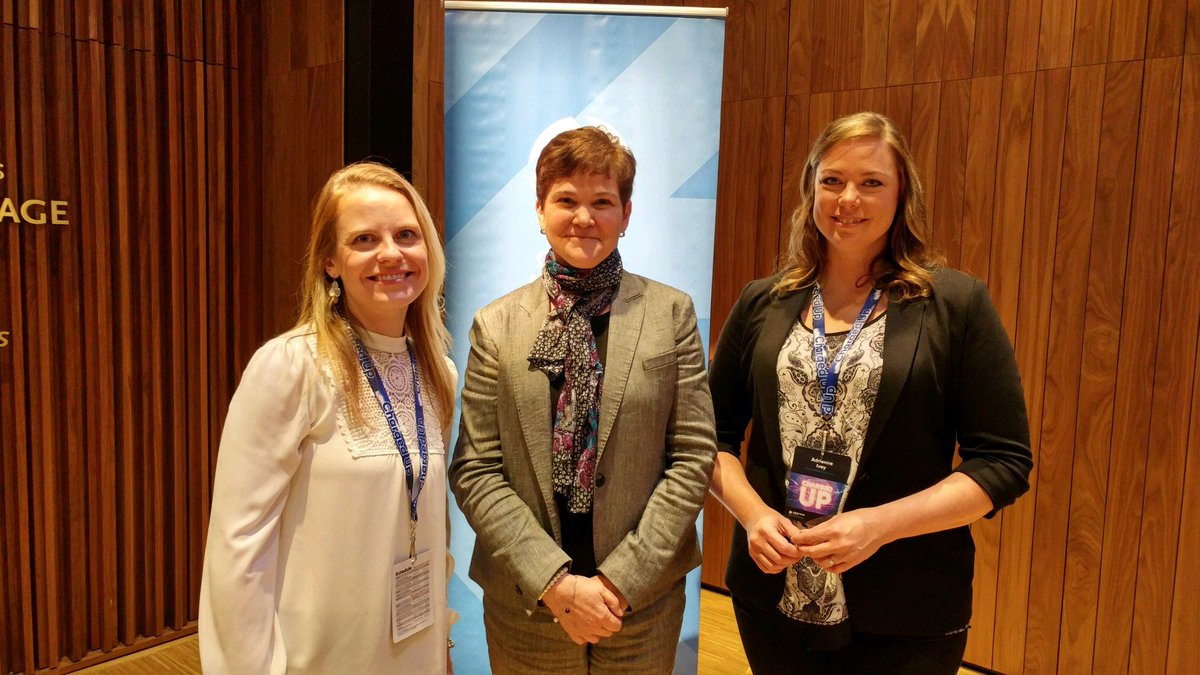 krystaharden's tweet image. Had the pleasure to meet @lesleyraekelly and @adrienneivey as they inspired @corteva’s Canada team with their stories &amp;amp; commitment to agriculture. Look forward to continued conversations and partnership. #LifeatCorteva