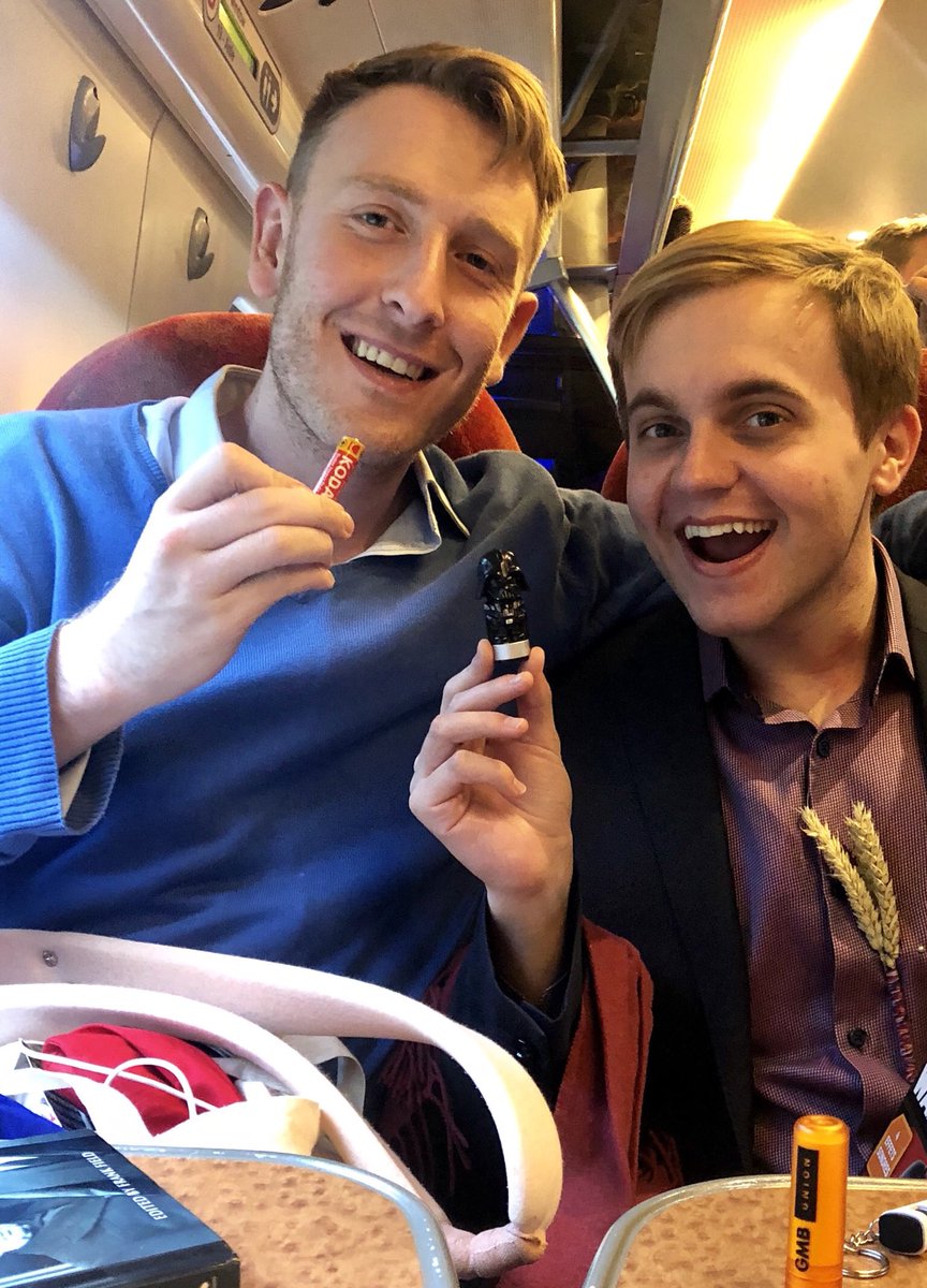jhallwood's tweet photo. Two glorious years as friends! From #lab16 to #lab18....and beyond! https://t.co/hB8GOMqARS