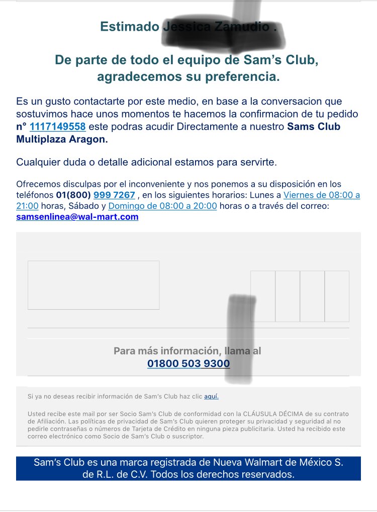 Sam's Club México al Twitter: 