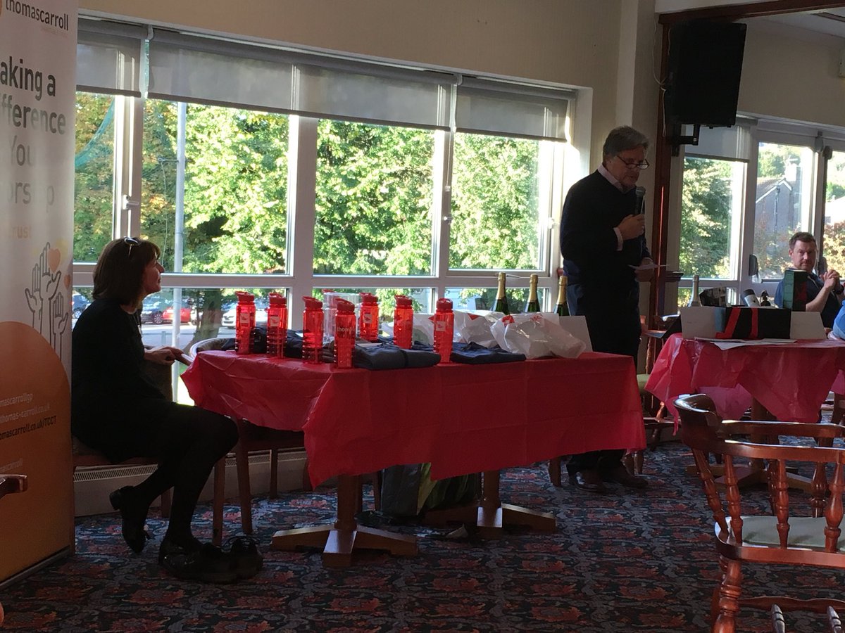 Helen_Love17's tweet image. Fantastic day now time for the winners to be announced at @thomascarrollgp  annual golf day! #golf
