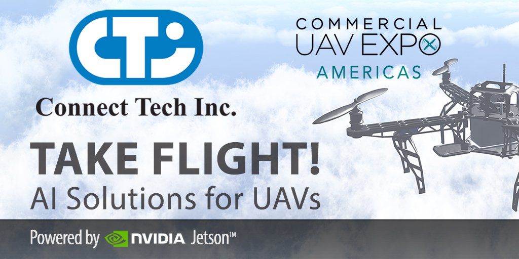 Connect Tech Inc. (@connecttechinc) on Twitter photo Talk to the Embedded Experts at <a href="/ExpoUAV/">Commercial UAV News</a> and discuss your next drone project! We'll be at Booth 226, Oct 1-3. #expouav18 connecttech.com/event/commerci… #embedded #AI #deeplearning #machinelearning #Jetson Talk to the Embedded Experts at <a href="/ExpoUAV/">Commercial UAV News</a> and discuss your next drone project! We'll be at Booth 226, Oct 1-3. #expouav18 connecttech.com/event/commerci… #embedded #AI #deeplearning #machinelearning #Jetson
