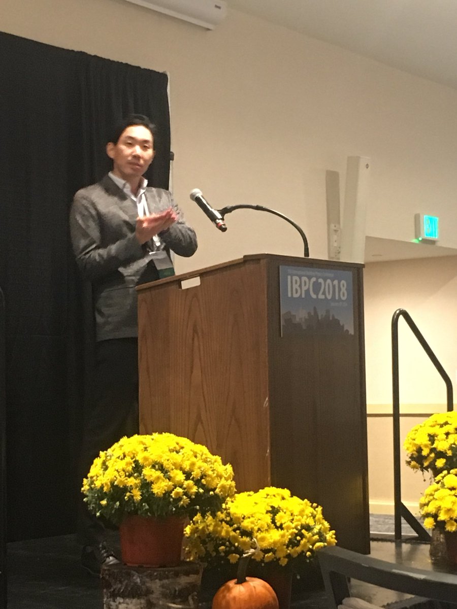 IBPC2018's tweet photo. Summary from @Syr_Arch Prof Daekwon Park #IBPC2018 https://t.co/Asl4UwvpeL