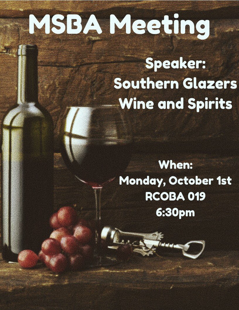 Hey guys! We are having our first company of the semester to come and speak to us! In order for us to get a head count for food please R.S.V.P to the link below:

ttu.campuslabs.com/engage/event/2…