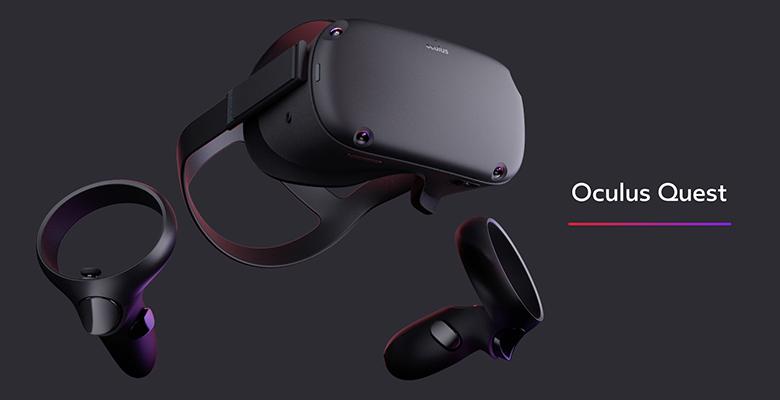 Introducing Oculus Quest 2