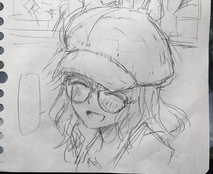 フェル隊長とデートしたい…フェル隊長みたいな彼女が欲しかった…という漫画です😢 