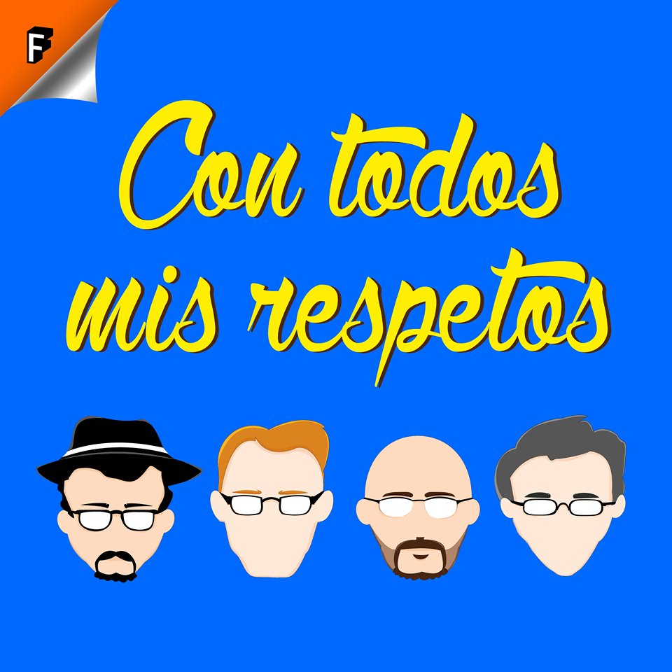Con Todos Mis R tweet media
