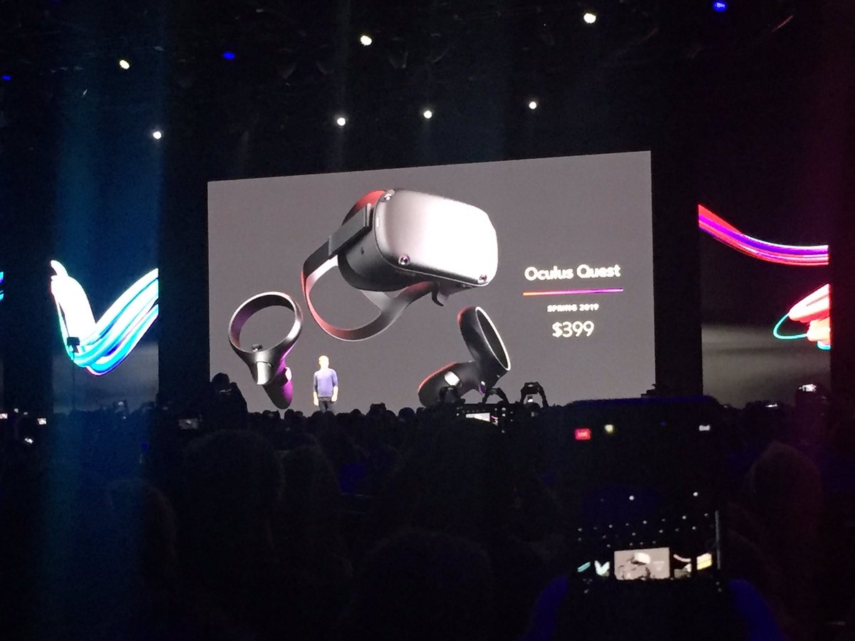 Rift quality experiences on a standalone headset