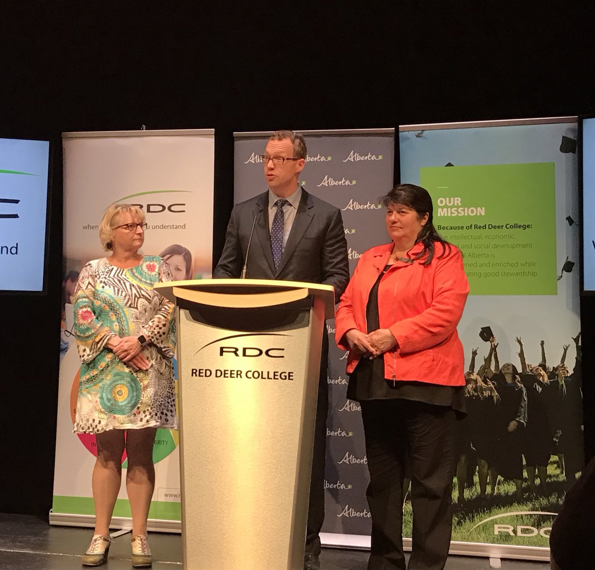 Red Deer Polytechnic tweet media