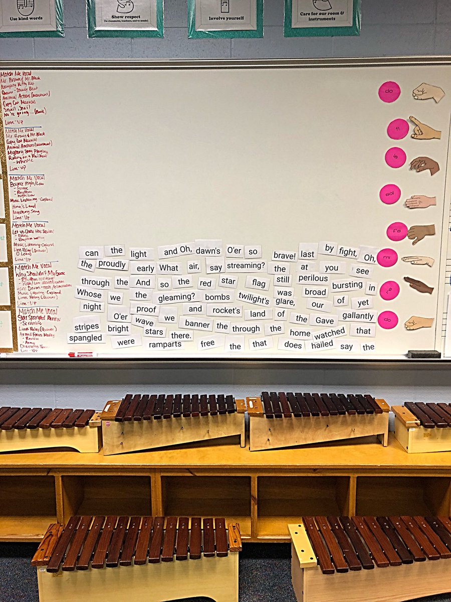 Ramirez_Sophia0's tweet photo. Star-Spangled Banner Lyric Scramble ๐บ๐ธ Our amazing 5th graders are preparing for their Veteranโs Day Program! @SchultzKISD #SchultzShines #SchultzMusic #momentsinklein https://t.co/0Zh9v3zUtb