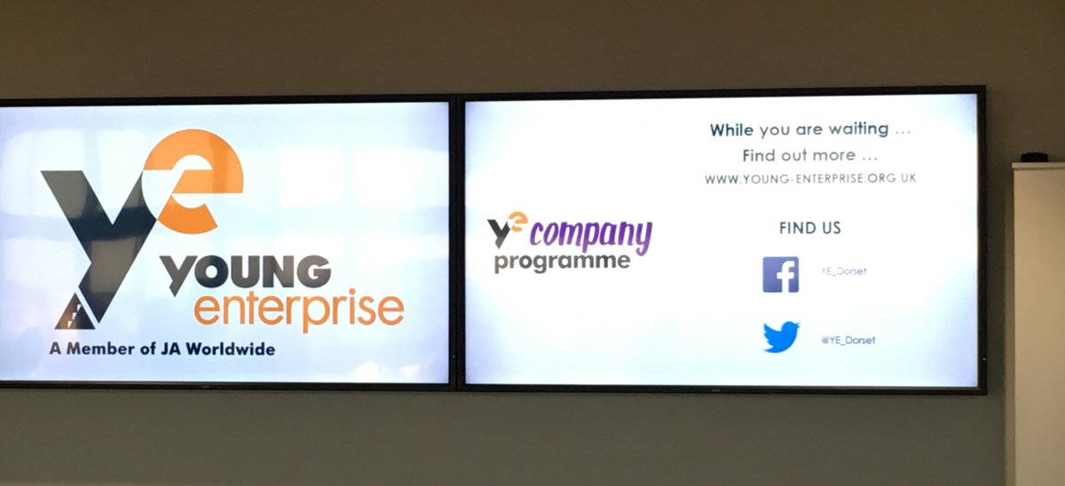 Attending teacher and advisors session for <a href="/YE_Dorset/">YE Dorset</a> company programme. Can’t wait for <a href="/poole_high/">Poole High School</a> to develop their entrepreneurial and business skills, we’ve got a great cohort this year. #phspassion