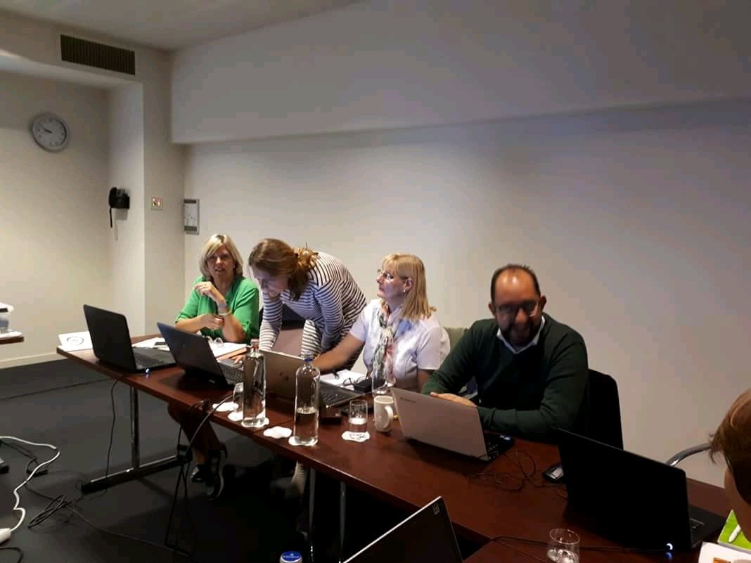 efad_org's tweet photo. #EFAD had an EC meeting in #Rotterdam before #EFADConference on Friday. #EFAD2018 https://t.co/SCAimpmGPi
