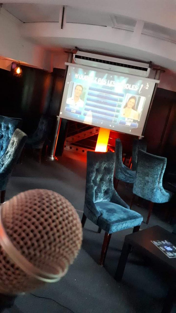MelunBpm's tweet photo. Mercredi tout est permis !!! 
Le capitaine organise son KARAOKE SURPRISE jusqu' a 1h du matin venez montrer vos talents de chanteur #melun #bpmmelun #bpm #karaoke #chanteur https://t.co/REnJsMktd2