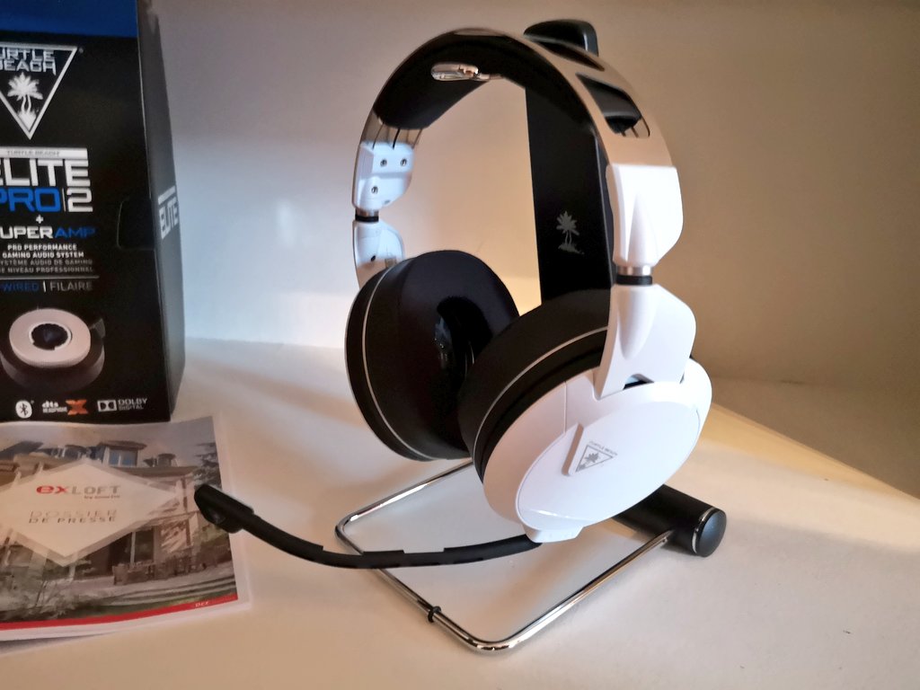 LtPaterson's tweet photo. Le Pro Elite s'offre une version 2 avec coussins à accroches aimantées #Exloft https://t.co/5ZOcRglXwB