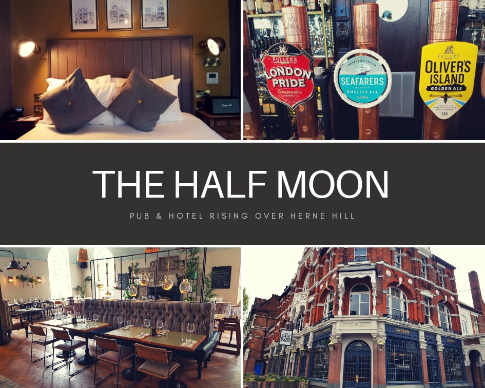 TheHalfMoonPub's tweet photo. Restored to its former glory in 2017 adding impressive outdoor spaces and private hire rooms. Come in and feel right at home.

We look forward to your visit!

#nicestay #privatehirerooms #healthyfood #drinklocal #hernehill #halfmoonhernehill @TheHalfMoonPub @Fullers https://t.co/d3ko11OUCA