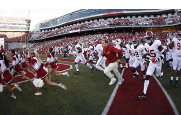 BamaAlumniMiami's tweet photo. Remember no game watch party this weekend kick off is at 12 noon on the SEC network https://t.co/IDbyMPbTay