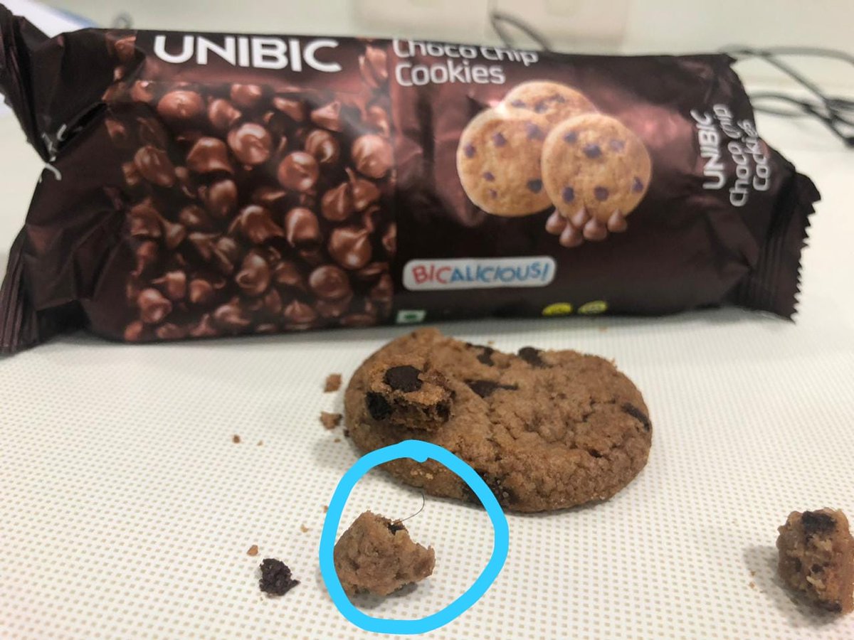 JyothiSid's tweet photo. @UnibicCookies https://t.co/i94ejWI8tL