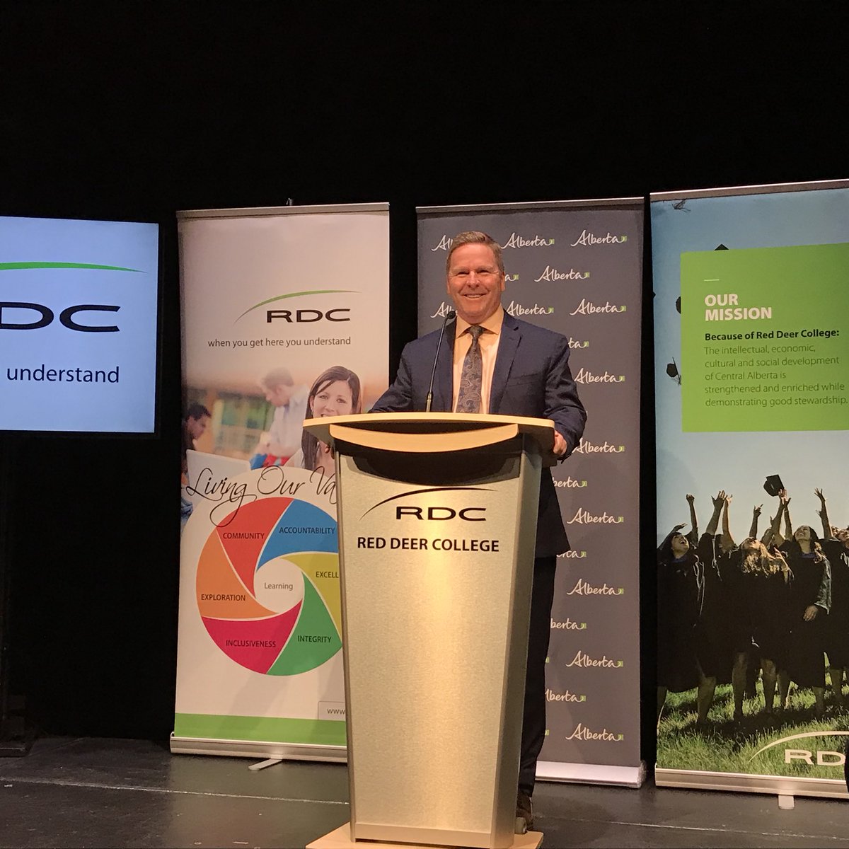 Red Deer Polytechnic tweet media