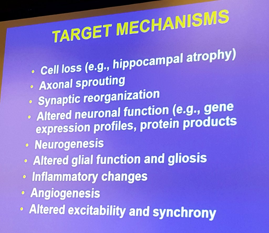 griz1's tweet photo. Mechanisms of neurobiology underlying #epileptogenesis & potential mechanistic #biomarkers. #DrPEngel #EpiBioS4Rx @UCLANeurology @UCLAHealth @UofCalifornia @Neurotrauma #UCNT2018 @AmEpilepsySoc @IlaeWeb https://t.co/DO8oFnQT0x