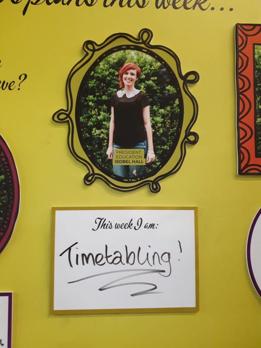 HUSUEducation's tweet image. University Timetabling OFFICIAL STATEMENT coming soon....

#timetableissues