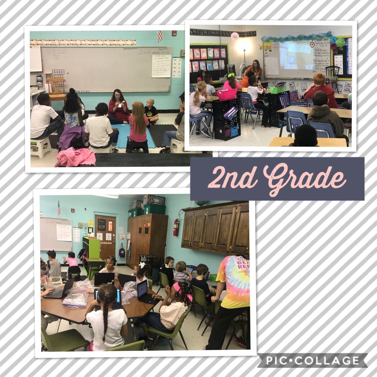 kmotton's tweet photo. 10βs Go Fish in 2nd grade! #changingLives #BulldogLearning @amstishelley @amstiuna @MatthewSyesta @SCS_Bulldogs https://t.co/eEqn13dFUn