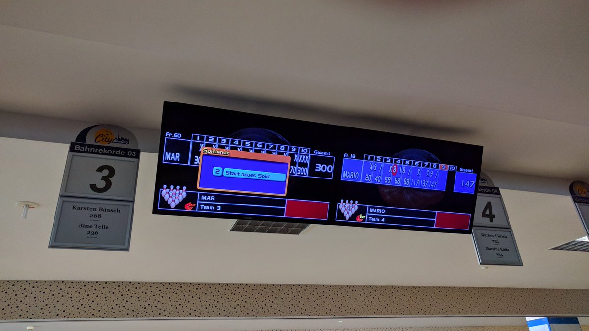 ead_markus's tweet photo. I still cannot believe what happened today, but I am also not able to stop smiling. #bowling #300game #first300

And now, back to my #dissertation 😁 https://t.co/x5BY6tOsiM