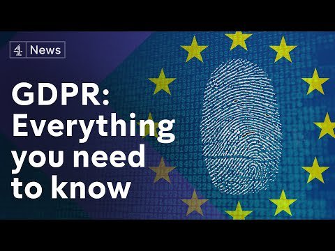 wpcontentdiscov's tweet photo. (#Gdpr explained: How the new #Data ...) - https://t.co/DyMEZ9OEZE - #DataBreach #DataMining #DataProtection #DataProtectionAct1998 #DataProtectionAct2018 #DataZuckerberg #FacebookDataBreach #FacebookDataLeak #FacevookDataScandal #GDPRCompliance #GdprDay #GdprExplained https://t.co/0kKQjslFAV