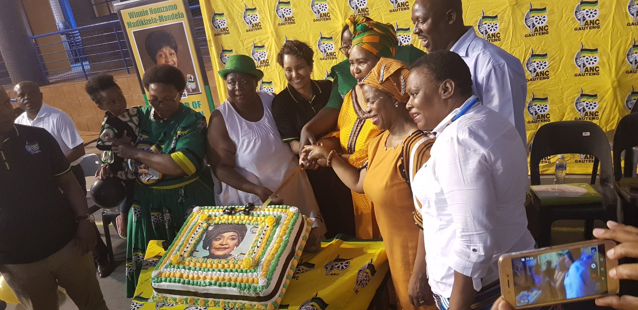  birthday mama Winnie Madikizela Mandela. 
